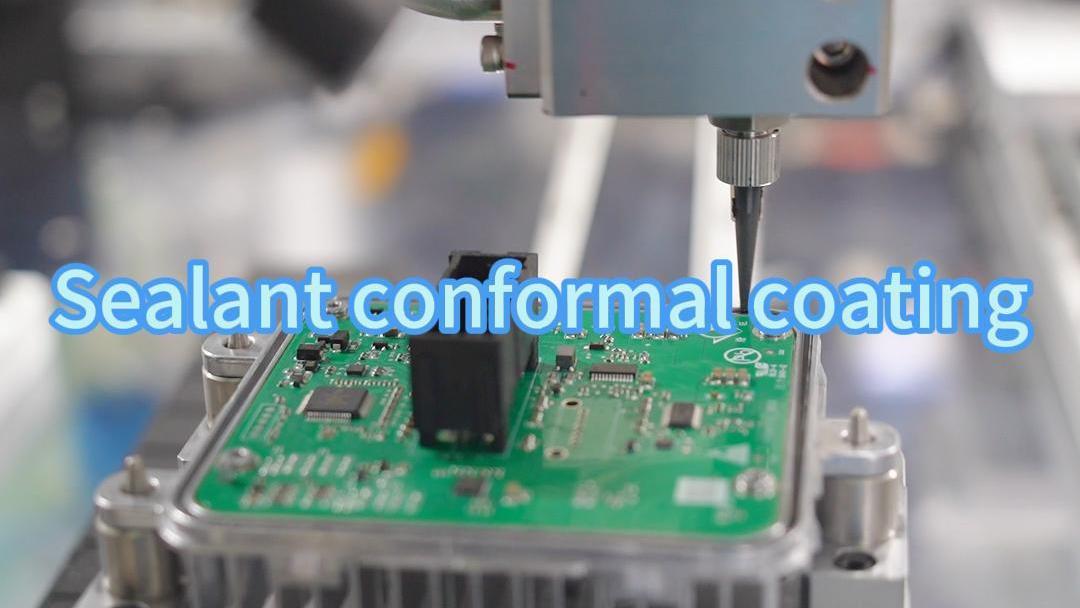 SFMACH | Sealant conformal coating